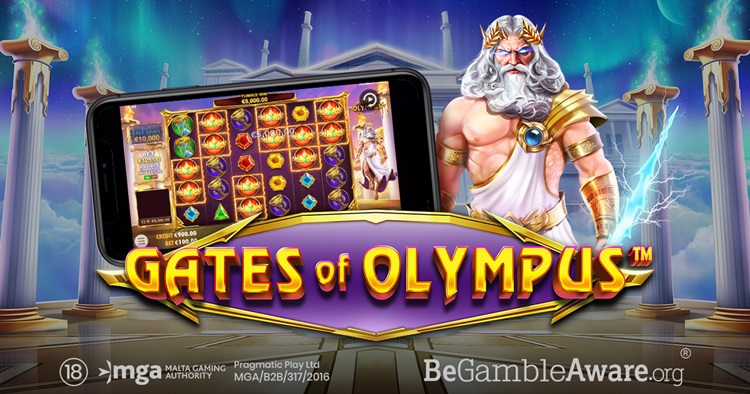 Gates of Olympus Slot Indonesia