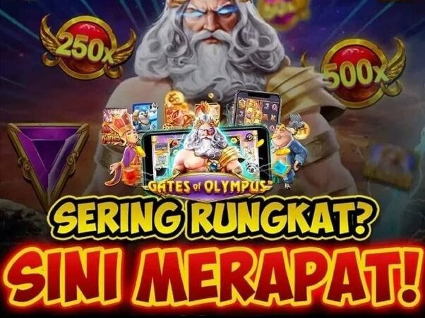 cara kerja mesin slot online